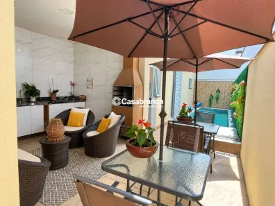 Casa de Condomínio com 3 Quartos à venda, 208m² no Jardim Novo Horizonte, Sorocaba