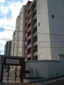 Apartamento com 1 Quarto para alugar, 36m² no Jardim Gibertoni, São Carlos