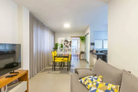 Apartamento com 2 Quartos à venda, 82m² no Boa Viagem, Belo Horizonte