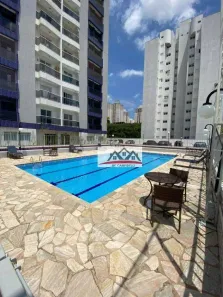 Apartamento com 3 Quartos para venda ou aluguel, 90m² no Mansões Santo Antônio, Campinas