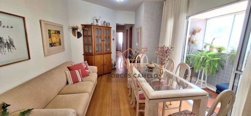 Apartamento com 3 quartos — Buritis, Belo Horizonte