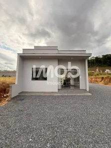 Casa com 2 Quartos à venda, 48m² no Tifa Martins, Jaraguá do Sul