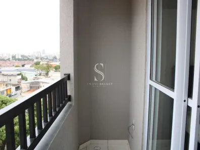 Apartamento com 1 Quarto à venda, 16m² no Vila Moraes, São Paulo