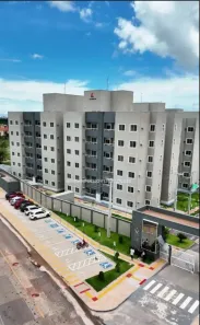 Apartamento com 2 Quartos à venda, 52m² no Alto do Calhau, São Luís