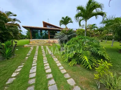 Casa de Condomínio com 6 Quartos à venda, 500m² no Ebenezer, Gravatá