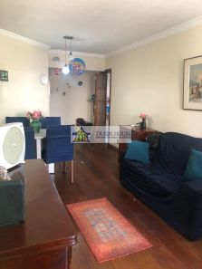 Apartamento com 2 Quartos à venda, 62m² no Vila Gumercindo, São Paulo