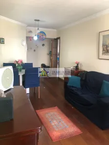 Apartamento com 2 Quartos à venda, 62m² no Vila Gumercindo, São Paulo