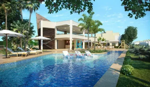 Casa de Condomínio com 3 Quartos à venda, 177m² no Jacundá, Eusébio