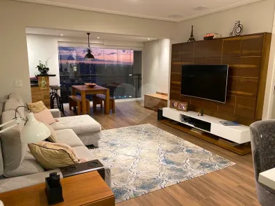 Apartamento com 3 Quartos à venda, 120m² no Jardim Brasil (Zona Sul), São Paulo