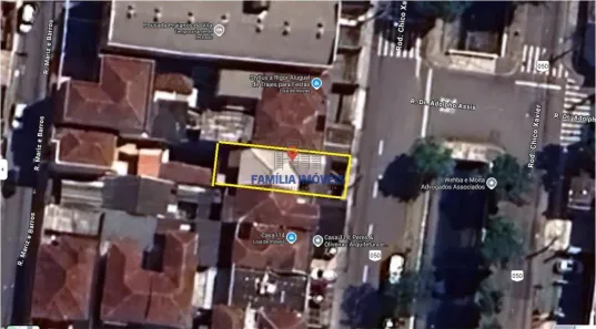 Lote/Terreno à venda, 177m² no Vila Belmiro, Santos