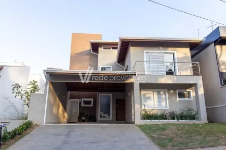 Casa de Condomínio com 4 Quartos à venda, 300m² no Caminhos de San Conrado (Sousas), Campinas