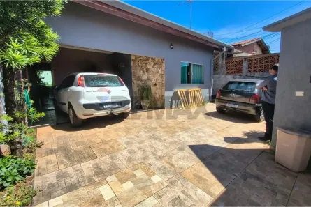Casa com 2 Quartos para alugar, 81m² no Vila Mathiesen, Americana