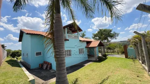 Fazenda/Sítio com 3 Quartos à venda, 228m² no Floresta, Sarapuí