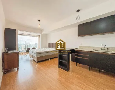 Apartamento com 1 Quarto para alugar, 37m² no Vila Gomes Cardim, São Paulo