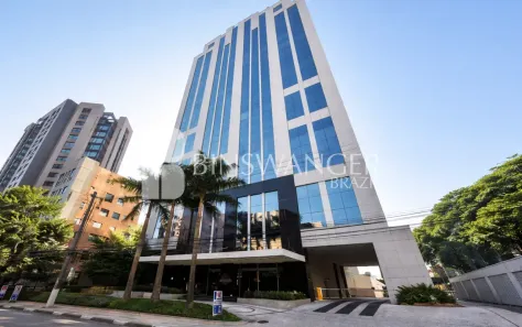 Sala Comercial para alugar, 503m² no Chácara Santo Antônio (Zona Sul), São Paulo