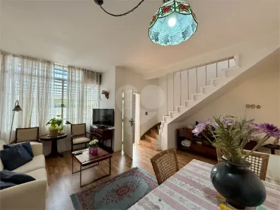 Casa com 2 Quartos à venda, 109m² no Brooklin Paulista, São Paulo