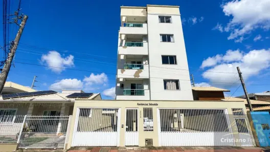 Apartamento com 2 Quartos à venda, 55m² no São Sebastião, Palhoça