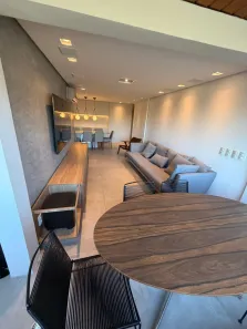 Apartamento com 3 Quartos para alugar, 140m² no Ponta Verde, Maceió