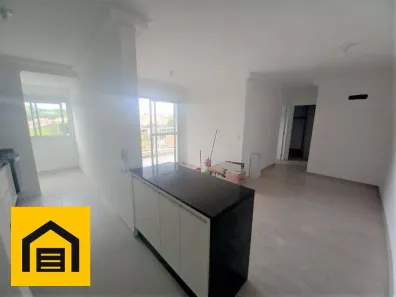 Apartamento com 2 Quartos à venda, 72m² no Vila Bocaina, Mauá