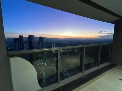 Apartamento com 2 Quartos para alugar, 95m² no Sítio Tamboré Alphaville, Barueri