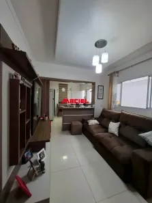 Casa com 2 Quartos à venda, 59m² no Jardim Paraíso do Sol, São José dos Campos