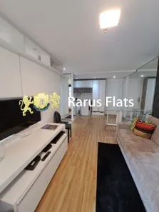 Flat com 1 Quarto para alugar, 37m² no Planalto Paulista, São Paulo