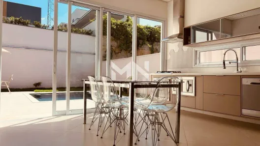 Casa de Condomínio com 3 Quartos à venda, 228m² no Portal dos Bandeirantes Salto, Salto