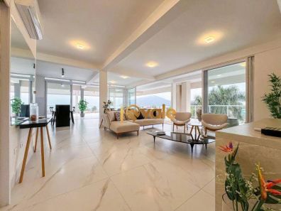 Cobertura com 3 Quartos à venda, 500m² no Barra da Lagoa, Ubatuba