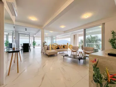Cobertura com 3 Quartos à venda, 500m² no Barra da Lagoa, Ubatuba