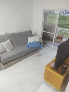 Apartamento com 3 Quartos à venda, 90m² no Tamboré, Barueri