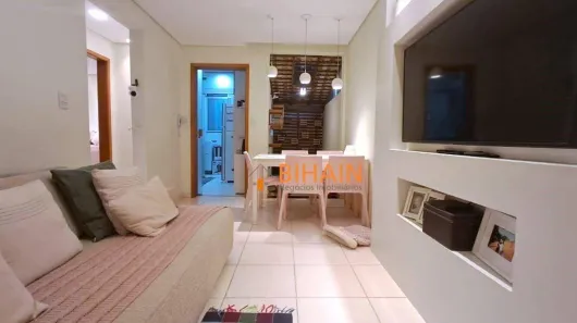 Apartamento com 2 Quartos à venda, 80m² no Cinquentenário, Belo Horizonte