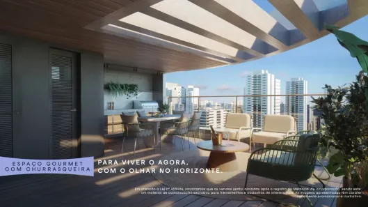 Apartamento com 1 Quarto à venda, 24m² no Imbiribeira, Recife