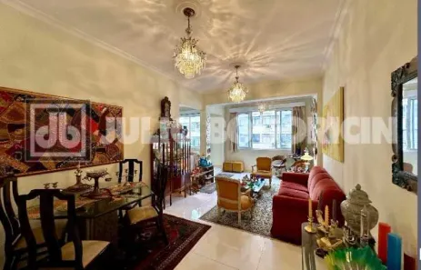 Apartamento com 3 Quartos à venda, 147m² no Copacabana, Rio de Janeiro