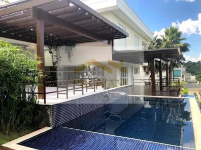 Casa de Condomínio com 4 Quartos à venda, 900m² no Alphaville, Santana de Parnaíba