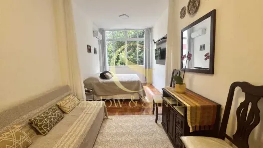 Kitnet com 1 Quarto à venda, 36m² no Ipanema, Rio de Janeiro