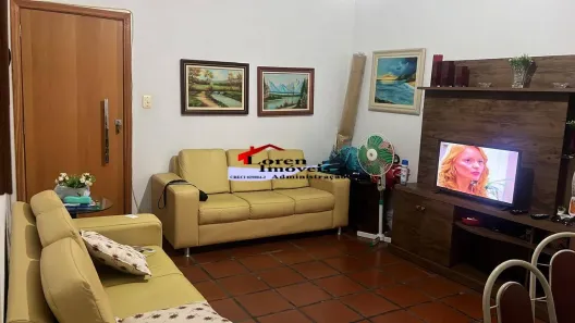 Apartamento com 1 Quarto à venda, 50m² no Itararé, São Vicente
