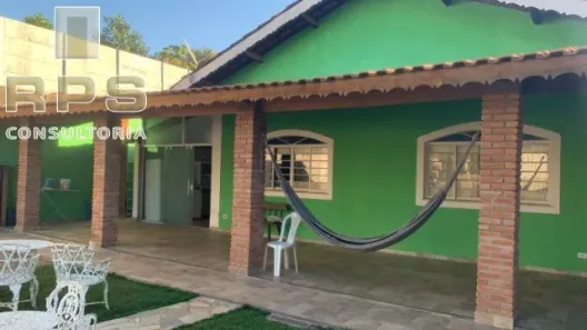 Fazenda/Sítio com 6 Quartos à venda, 290m² no Jardim Estância Brasil, Atibaia