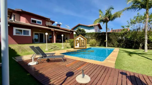 Casa de Condomínio com 3 Quartos à venda, 254m² no Vale do Sol, Bom Jesus dos Perdões