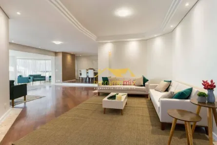 Apartamento com 5 Quartos à venda, 387m² no Vila Suzana, São Paulo