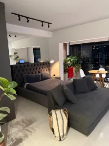 Apartamento com 1 Quarto para alugar, 35m² no Vila Mariana, São Paulo