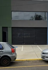 Galpão/Depósito/Armazém para alugar, 214m² no Jardim Veneza, Franca