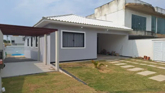 Casa de Condomínio com 3 Quartos à venda, 170m² no Cajueiros (Itaipuaçu), Maricá