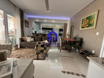 Apartamento com 2 Quartos à venda, 70m² no Centro, São Vicente