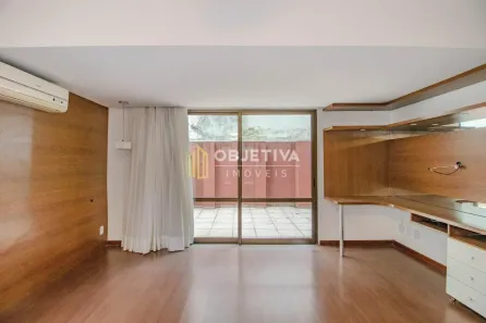 Apartamento com 3 Quartos para alugar, 227m² no Petrópolis, Porto Alegre