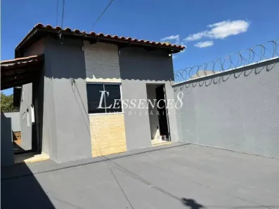 Casa com 2 Quartos à venda, 72m² no Residencial Itaipu, Goiânia