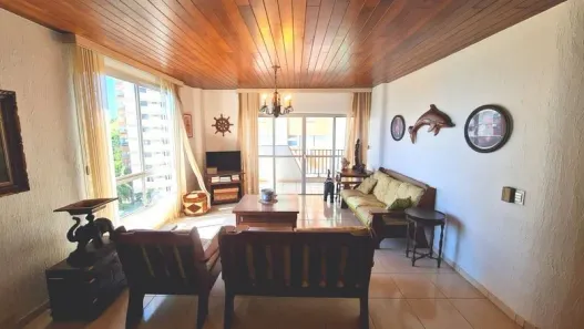 Apartamento com 3 Quartos à venda, 151m² no Vila Luis Antônio, Guarujá
