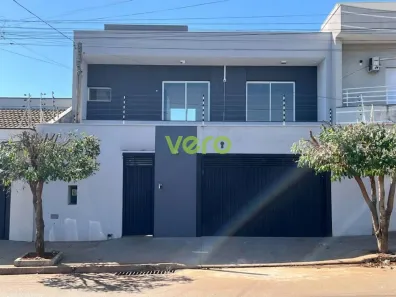 Casa com 3 Quartos à venda, 221m² no Terras de Santa Bárbara, Santa Bárbara D'Oeste