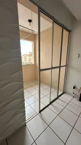 Apartamento com 2 Quartos para alugar, 55m² no Turu, São Luís