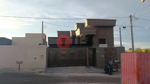 Casa com 3 Quartos à venda, 160m² no BADY BASSITT, Bady Bassitt