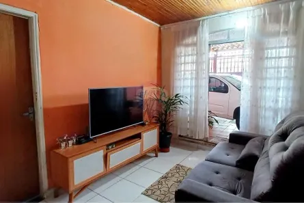 Casa com 3 Quartos à venda, 118m² no Samambaia Norte, Brasília